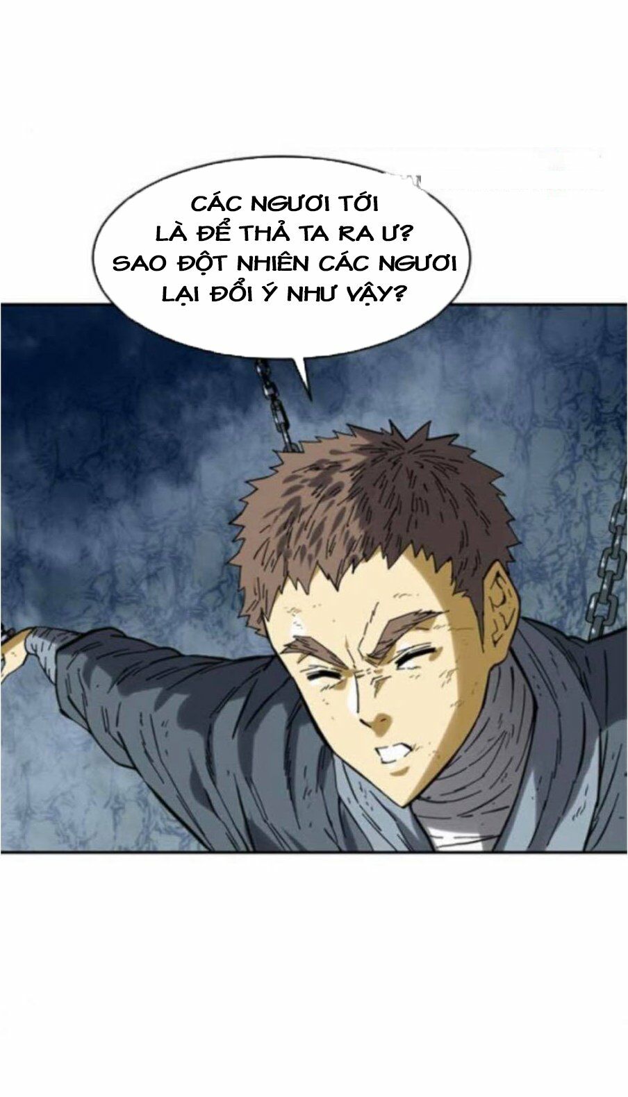 Thiên Hạ Đệ Nhất Nhân: Chapter 31
