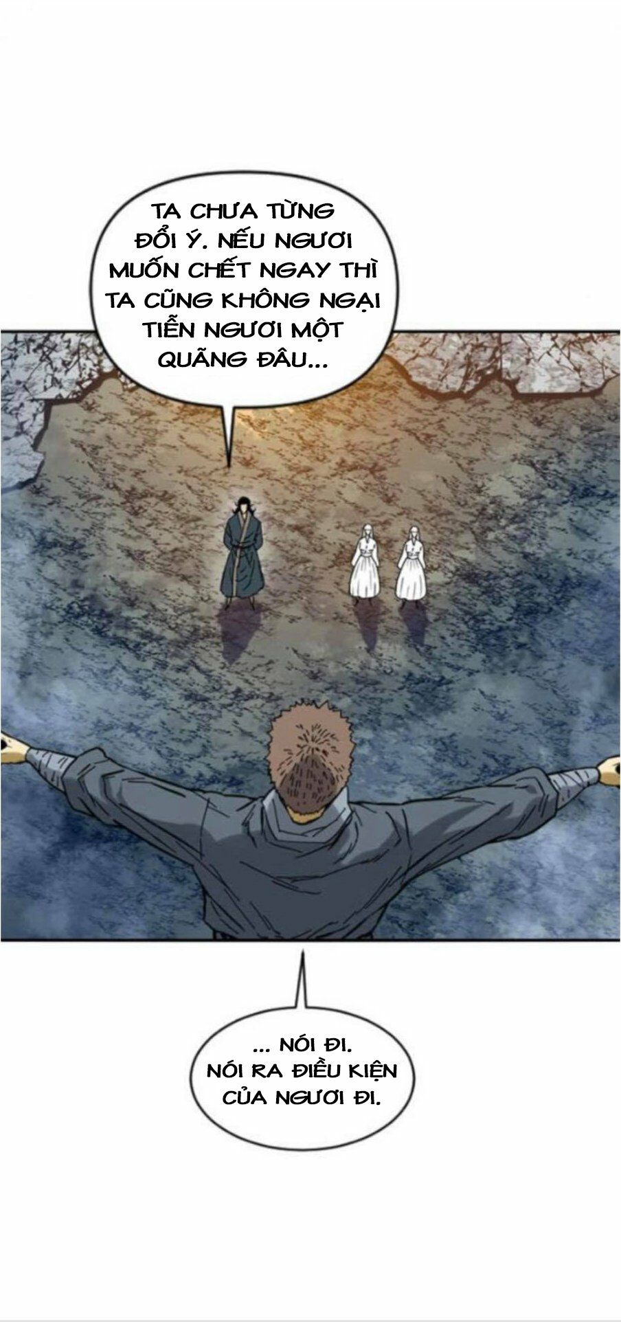 Thiên Hạ Đệ Nhất Nhân: Chapter 31