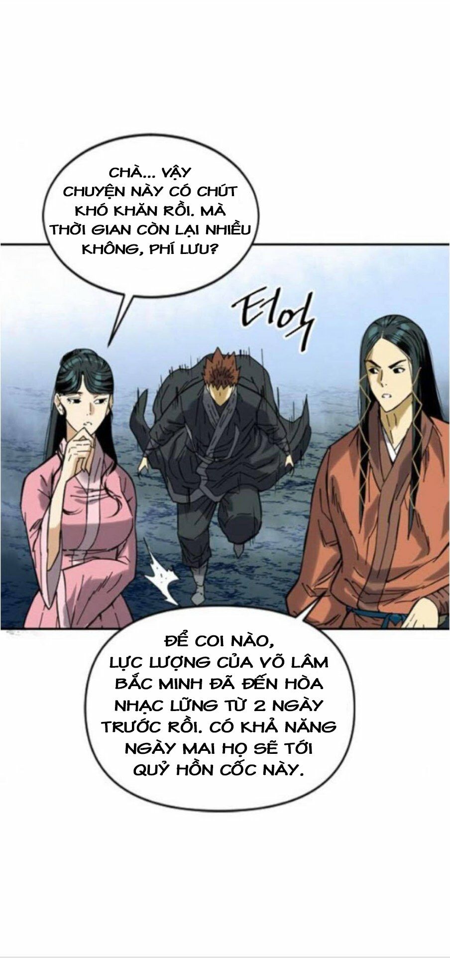 Thiên Hạ Đệ Nhất Nhân: Chapter 31
