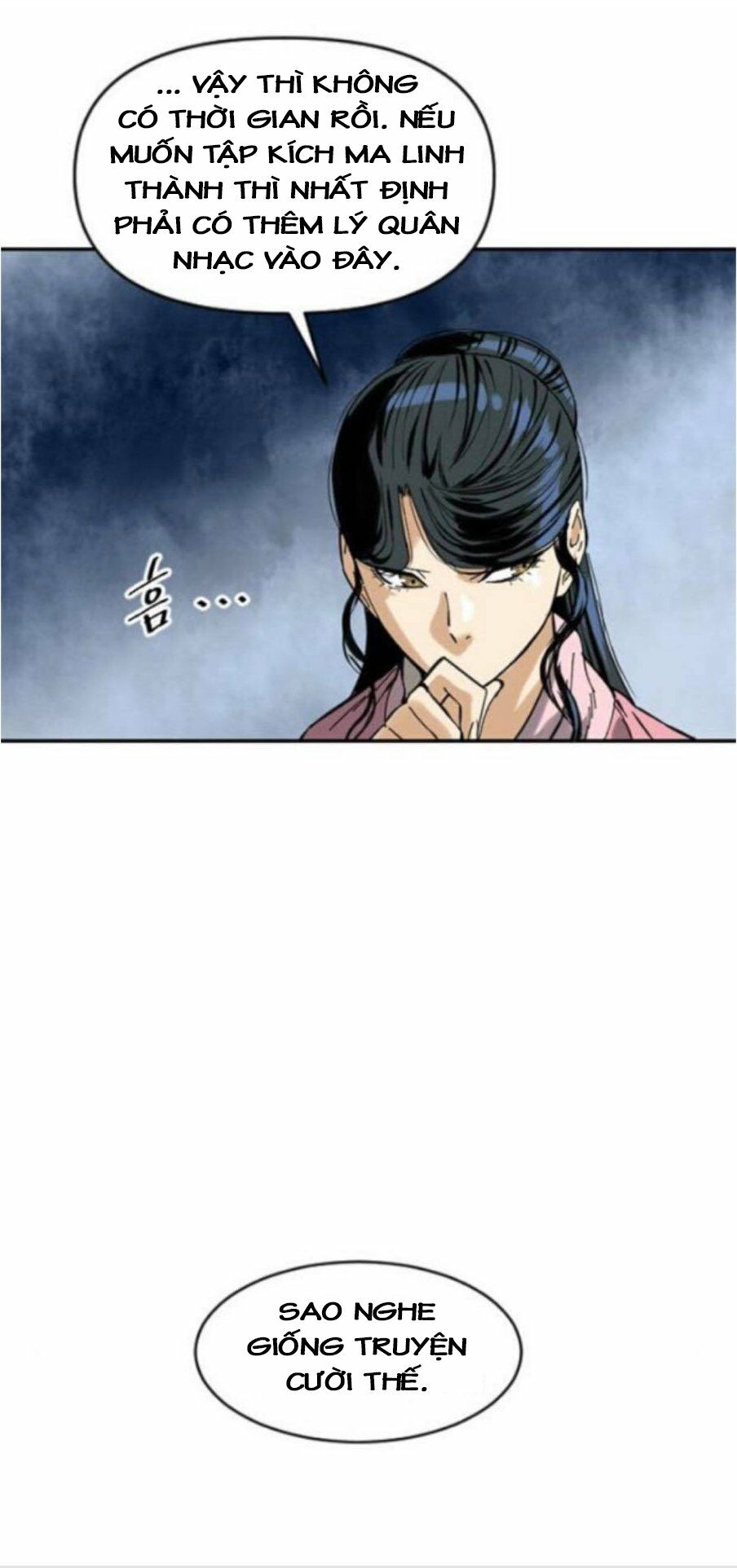 Thiên Hạ Đệ Nhất Nhân: Chapter 31