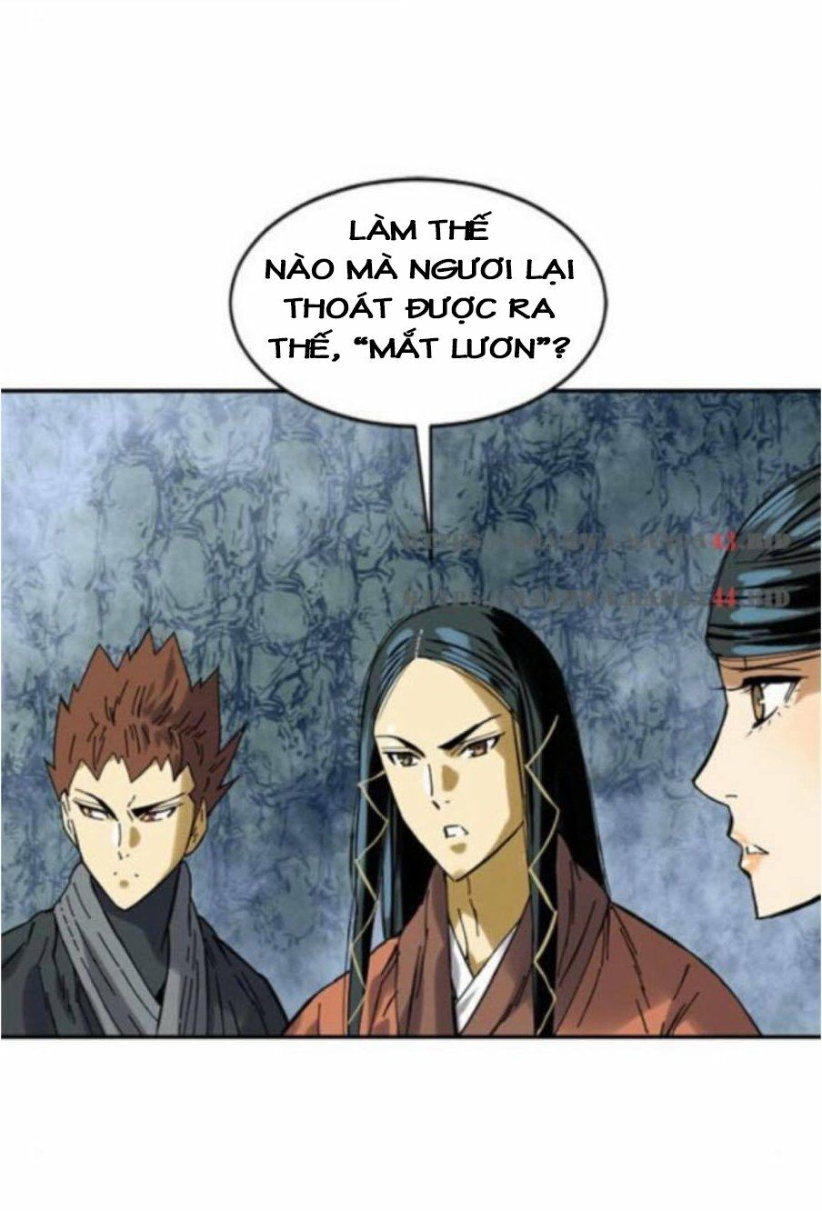 Thiên Hạ Đệ Nhất Nhân: Chapter 31