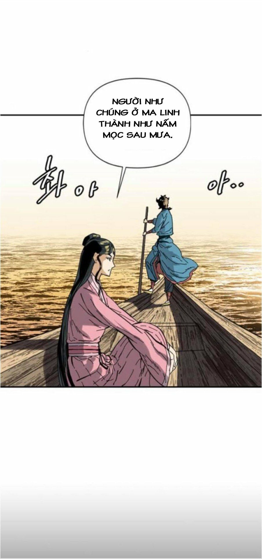 Thiên Hạ Đệ Nhất Nhân: Chapter 31