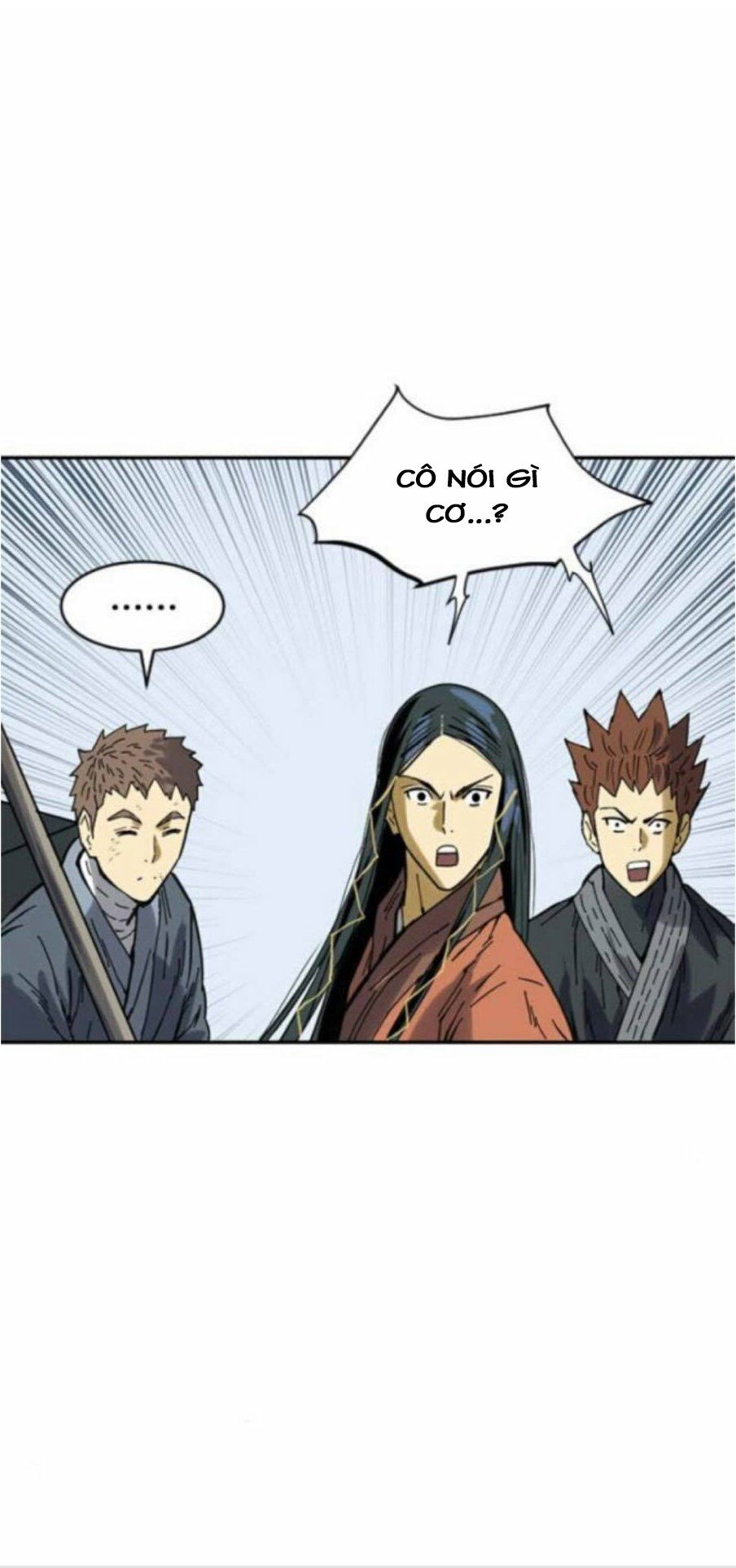 Thiên Hạ Đệ Nhất Nhân: Chapter 31