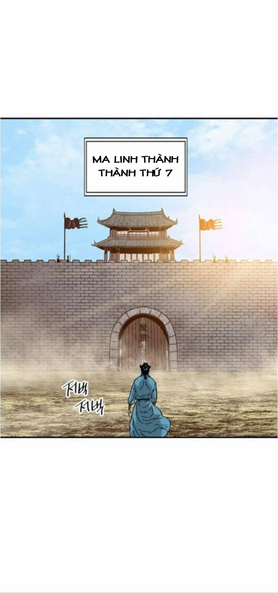 Thiên Hạ Đệ Nhất Nhân: Chapter 31