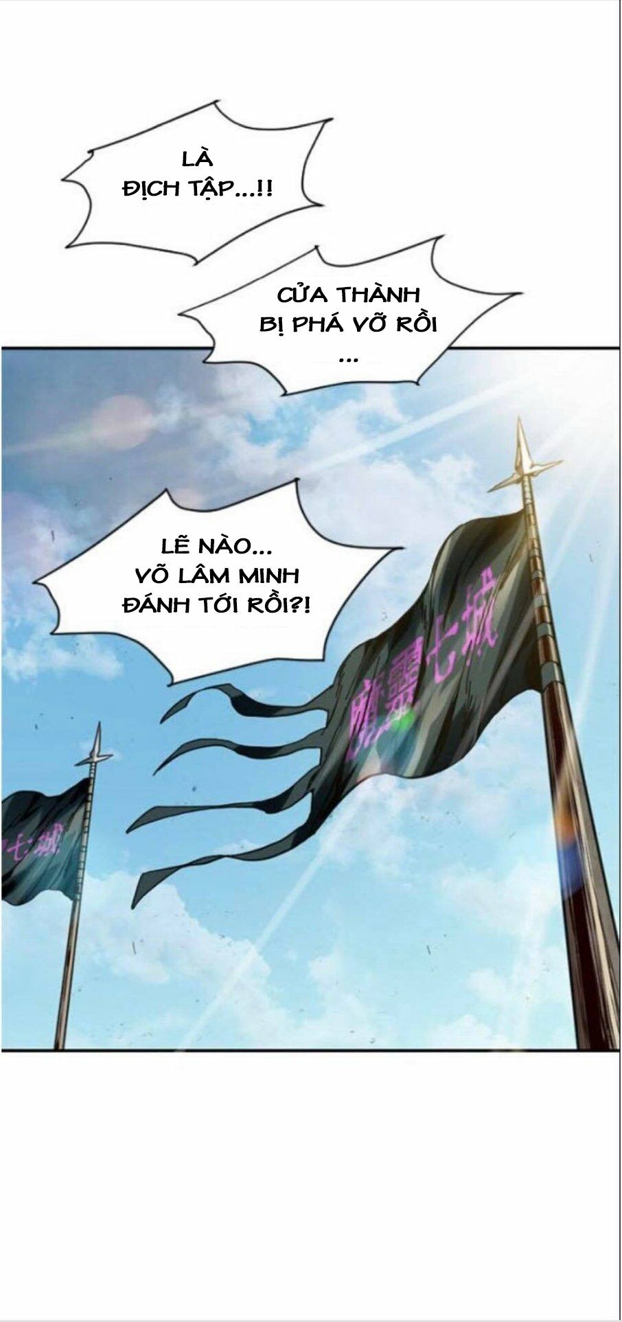 Thiên Hạ Đệ Nhất Nhân: Chapter 32