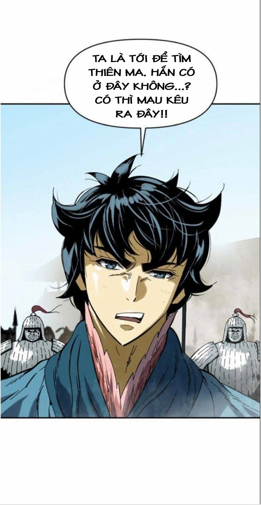 Thiên Hạ Đệ Nhất Nhân: Chapter 32