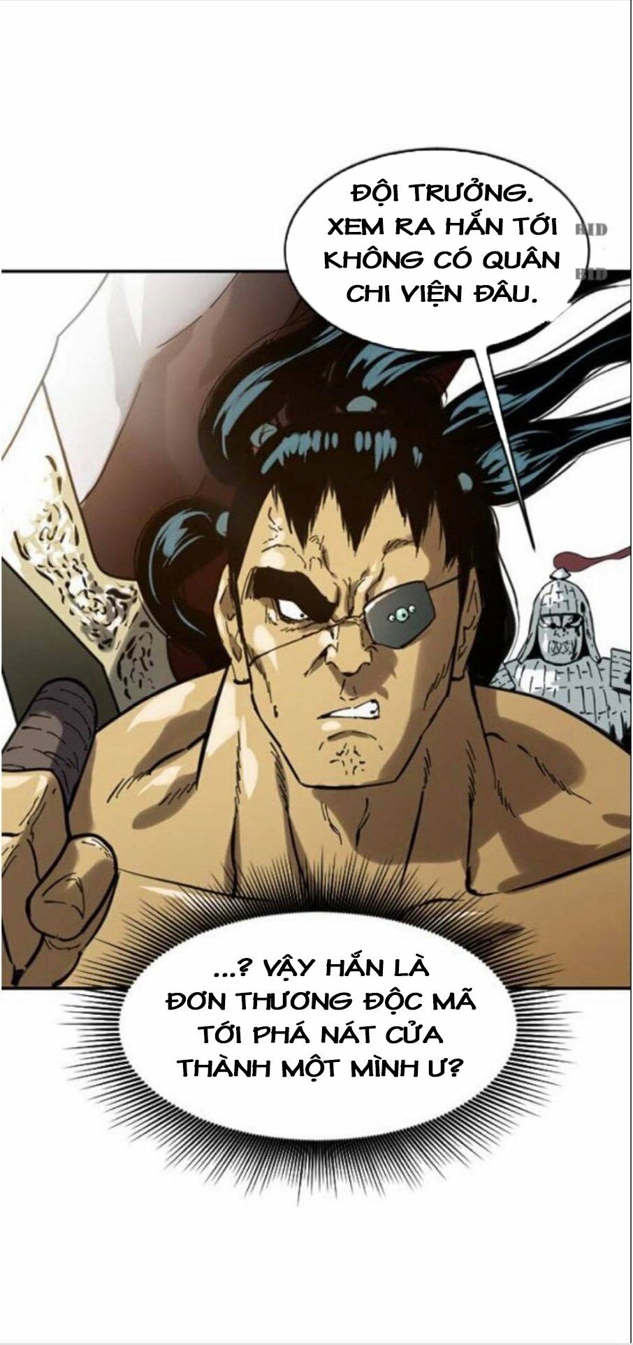 Thiên Hạ Đệ Nhất Nhân: Chapter 32