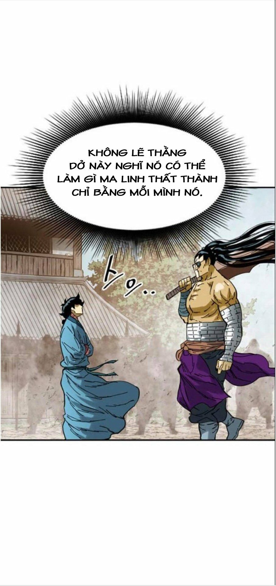 Thiên Hạ Đệ Nhất Nhân: Chapter 32