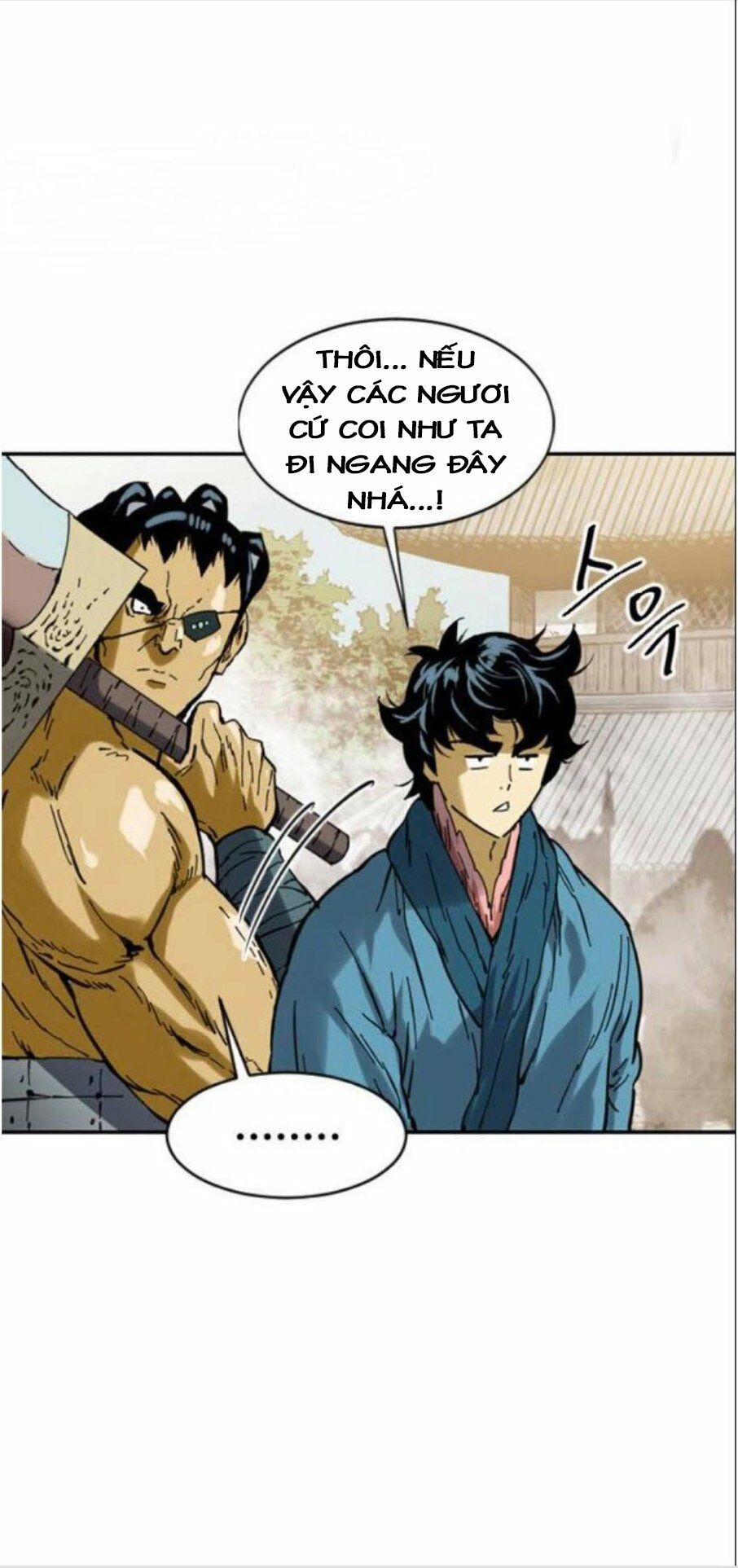 Thiên Hạ Đệ Nhất Nhân: Chapter 32