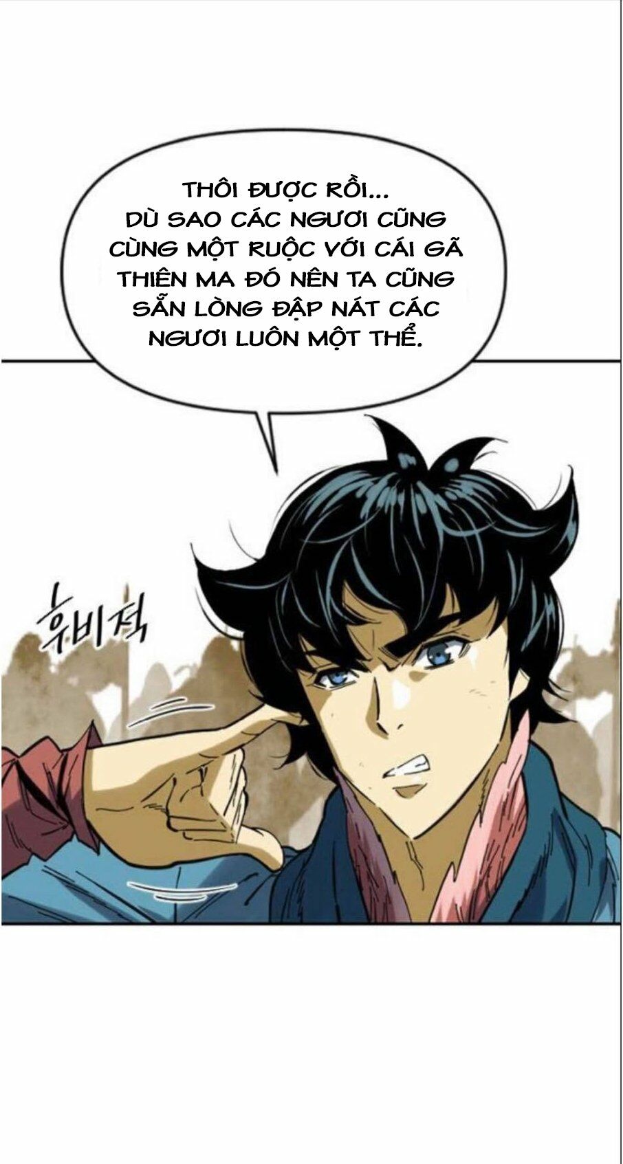 Thiên Hạ Đệ Nhất Nhân: Chapter 32