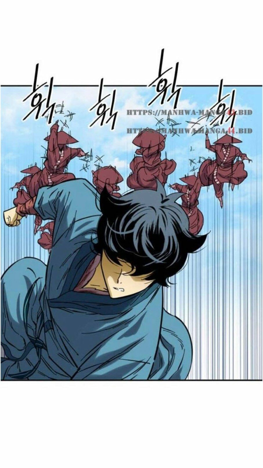 Thiên Hạ Đệ Nhất Nhân: Chapter 32