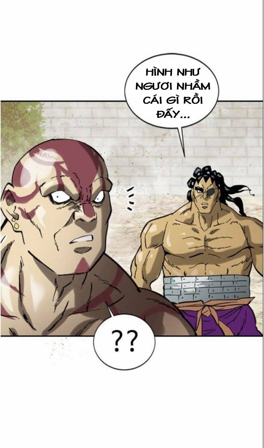 Thiên Hạ Đệ Nhất Nhân: Chapter 32