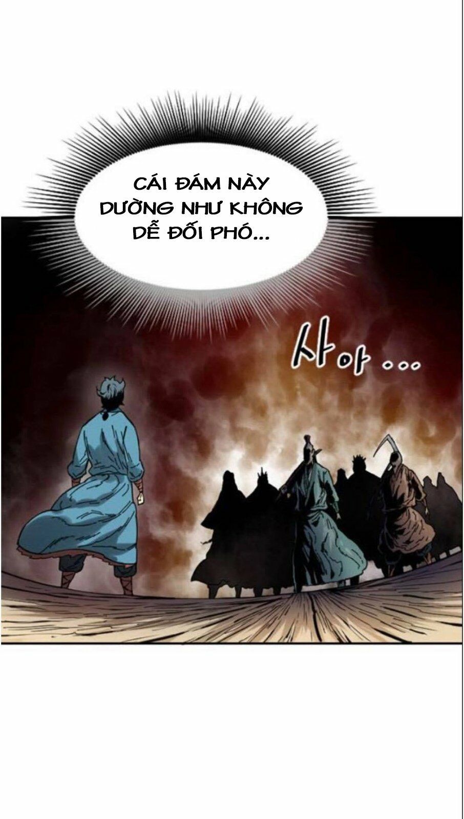 Thiên Hạ Đệ Nhất Nhân: Chapter 32