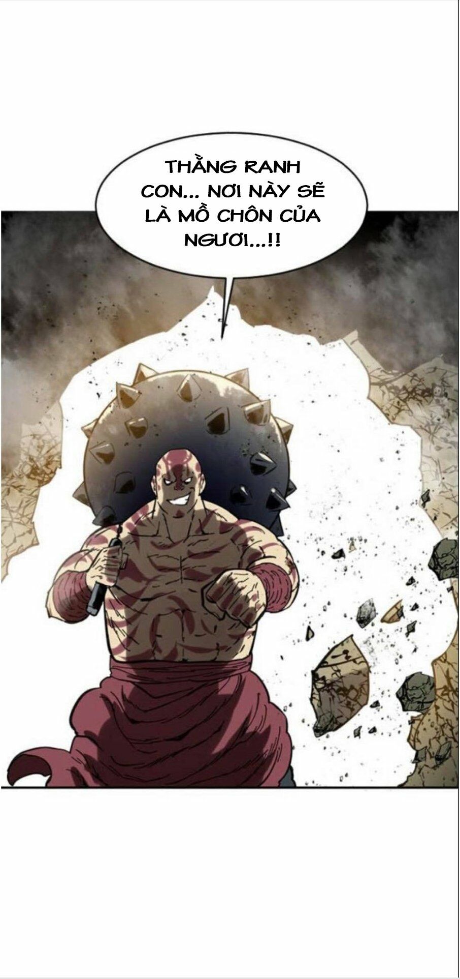 Thiên Hạ Đệ Nhất Nhân: Chapter 32