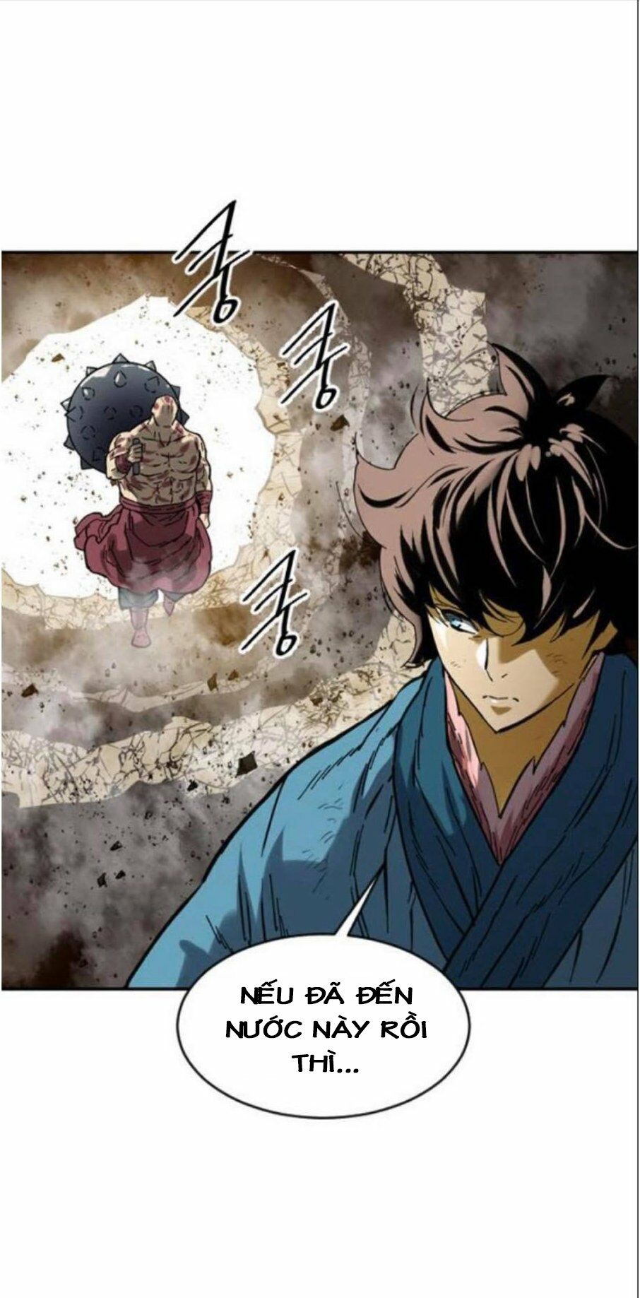 Thiên Hạ Đệ Nhất Nhân: Chapter 32