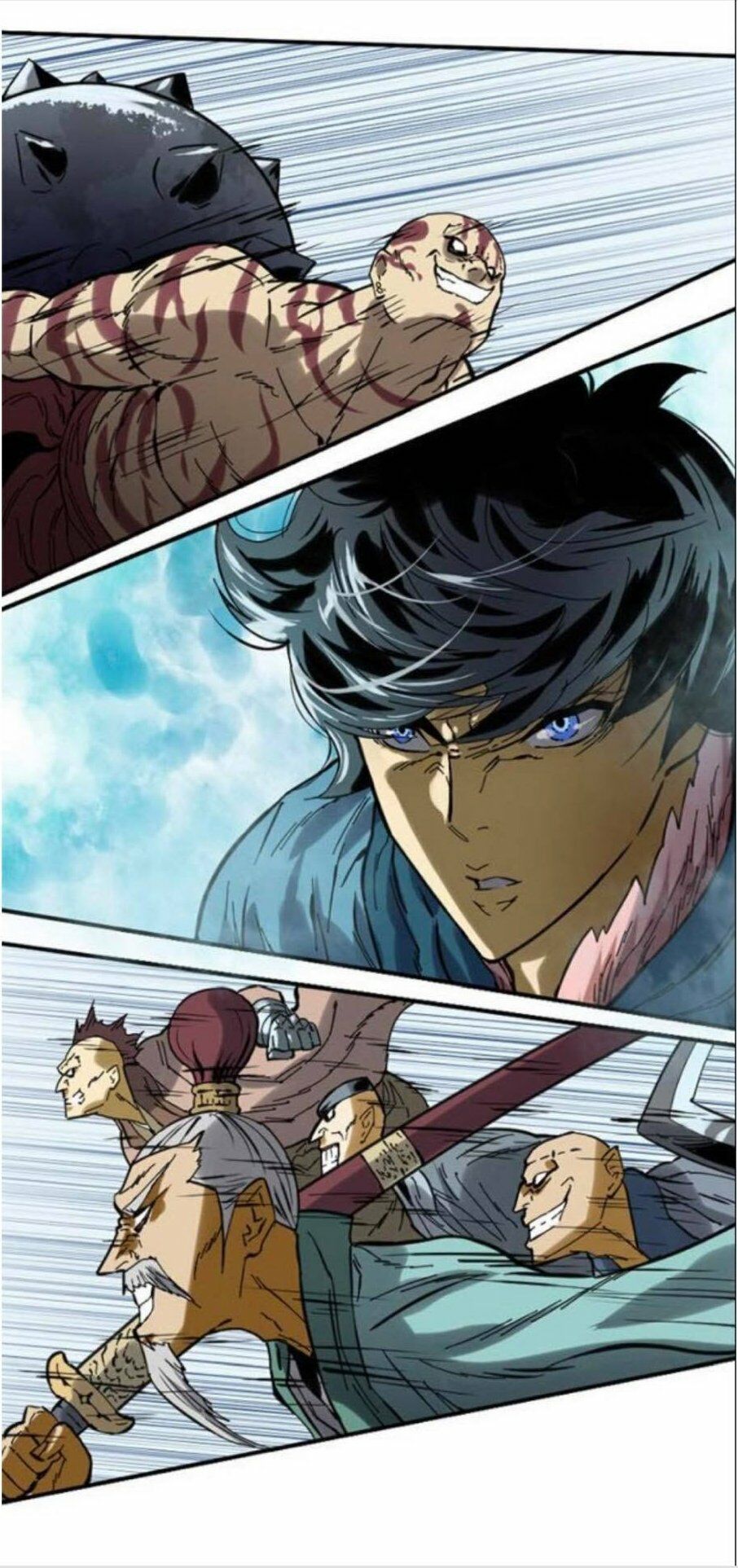 Thiên Hạ Đệ Nhất Nhân: Chapter 32