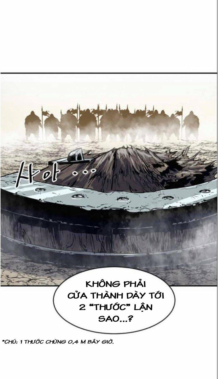 Thiên Hạ Đệ Nhất Nhân: Chapter 32
