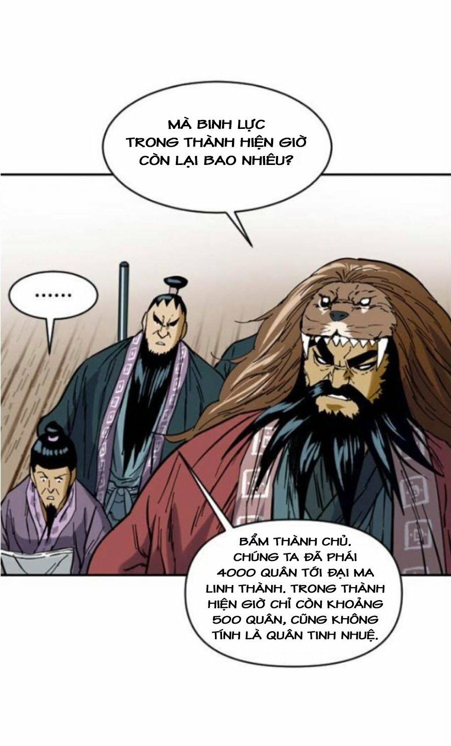 Thiên Hạ Đệ Nhất Nhân: Chapter 33