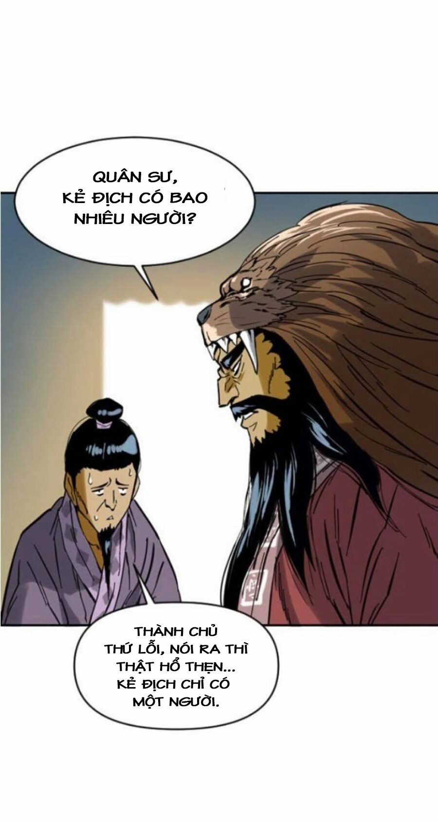 Thiên Hạ Đệ Nhất Nhân: Chapter 33