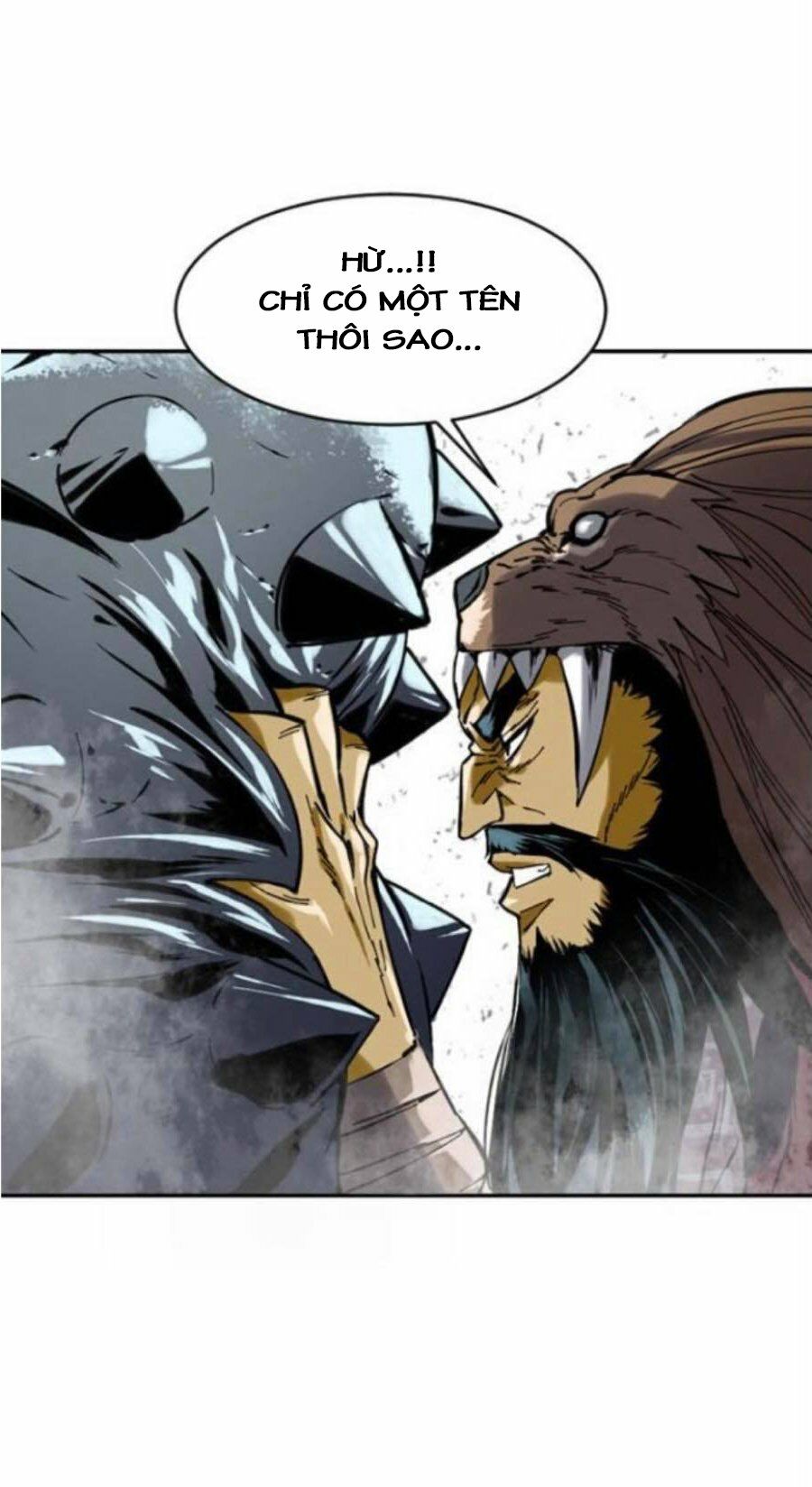 Thiên Hạ Đệ Nhất Nhân: Chapter 33