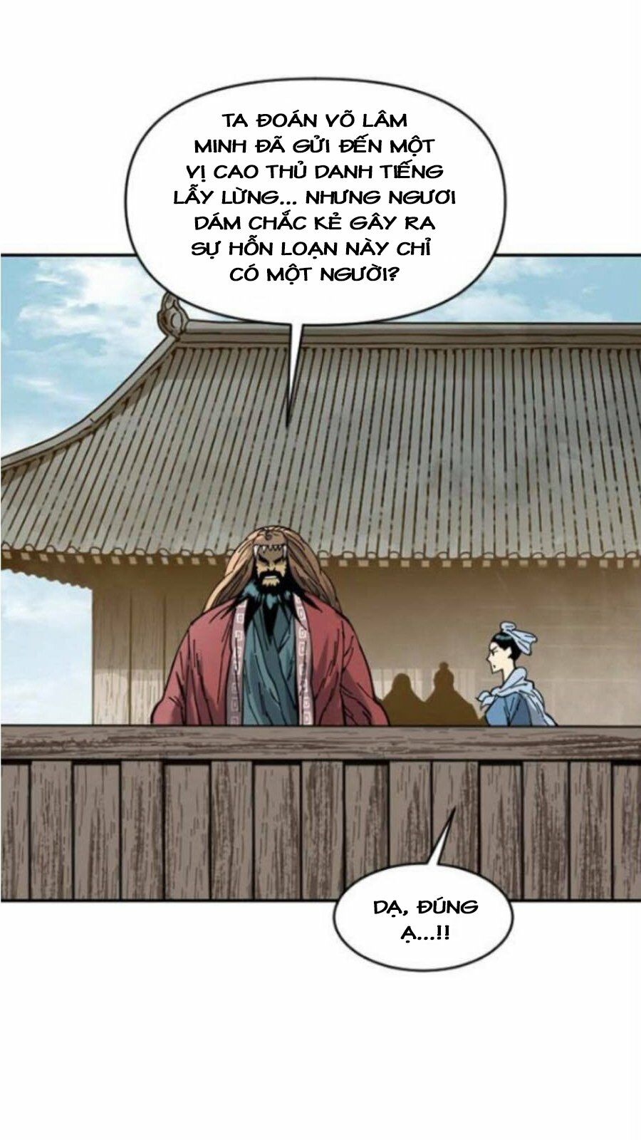 Thiên Hạ Đệ Nhất Nhân: Chapter 33