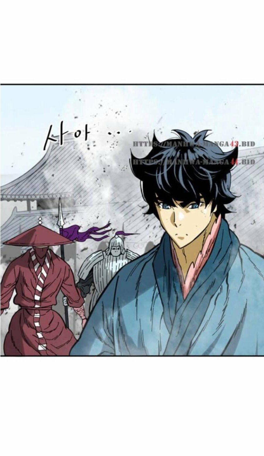 Thiên Hạ Đệ Nhất Nhân: Chapter 33