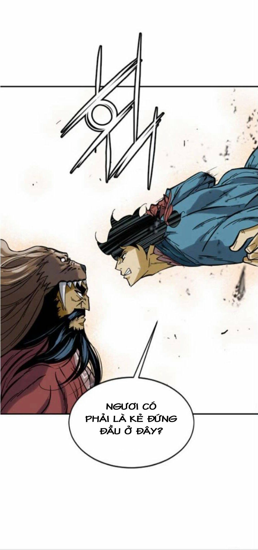 Thiên Hạ Đệ Nhất Nhân: Chapter 33