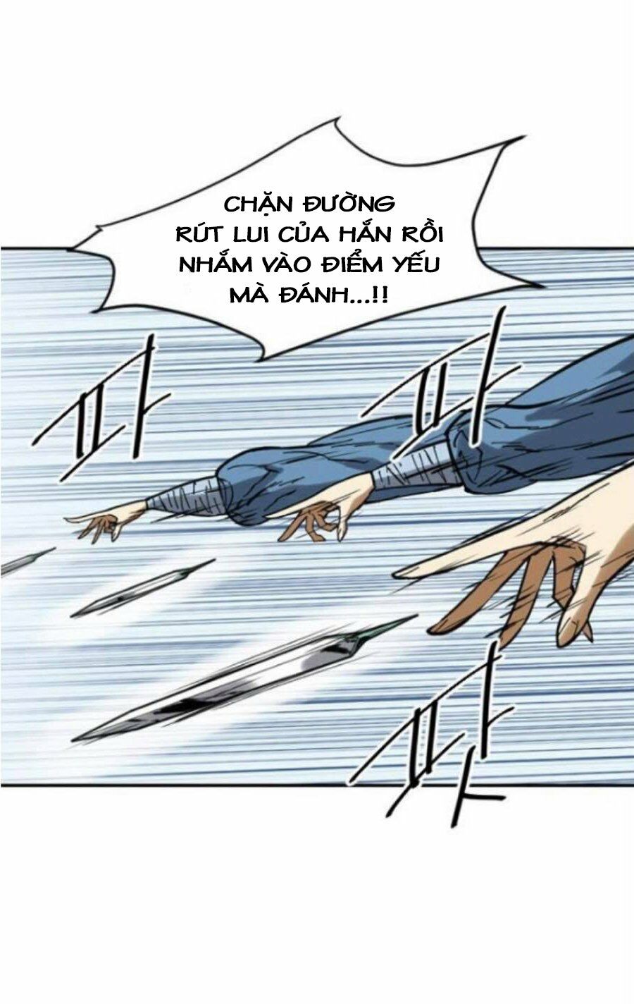 Thiên Hạ Đệ Nhất Nhân: Chapter 33