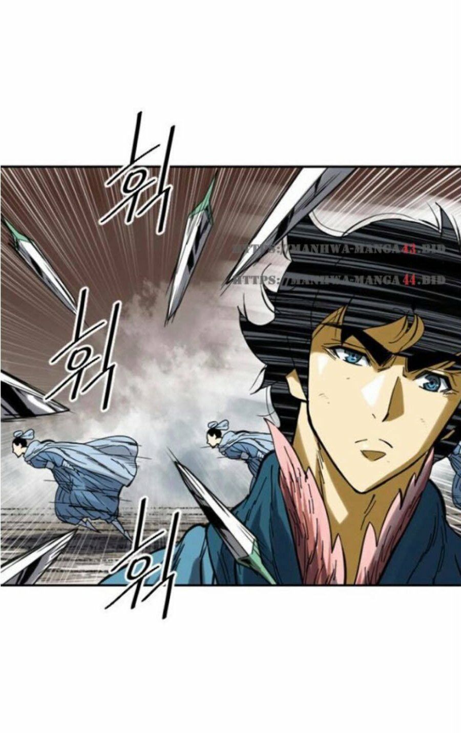 Thiên Hạ Đệ Nhất Nhân: Chapter 33
