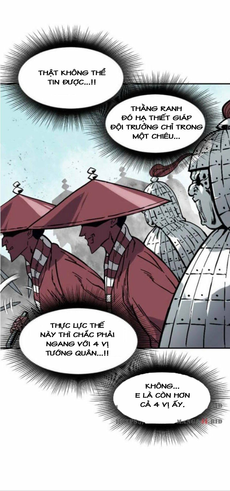 Thiên Hạ Đệ Nhất Nhân: Chapter 33