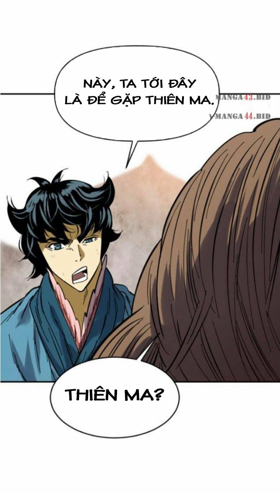 Thiên Hạ Đệ Nhất Nhân: Chapter 33