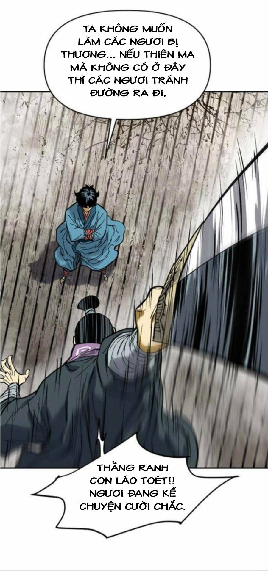 Thiên Hạ Đệ Nhất Nhân: Chapter 33