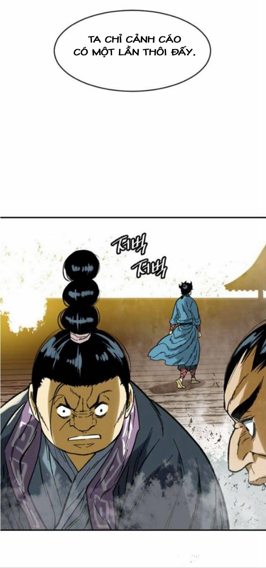 Thiên Hạ Đệ Nhất Nhân: Chapter 33