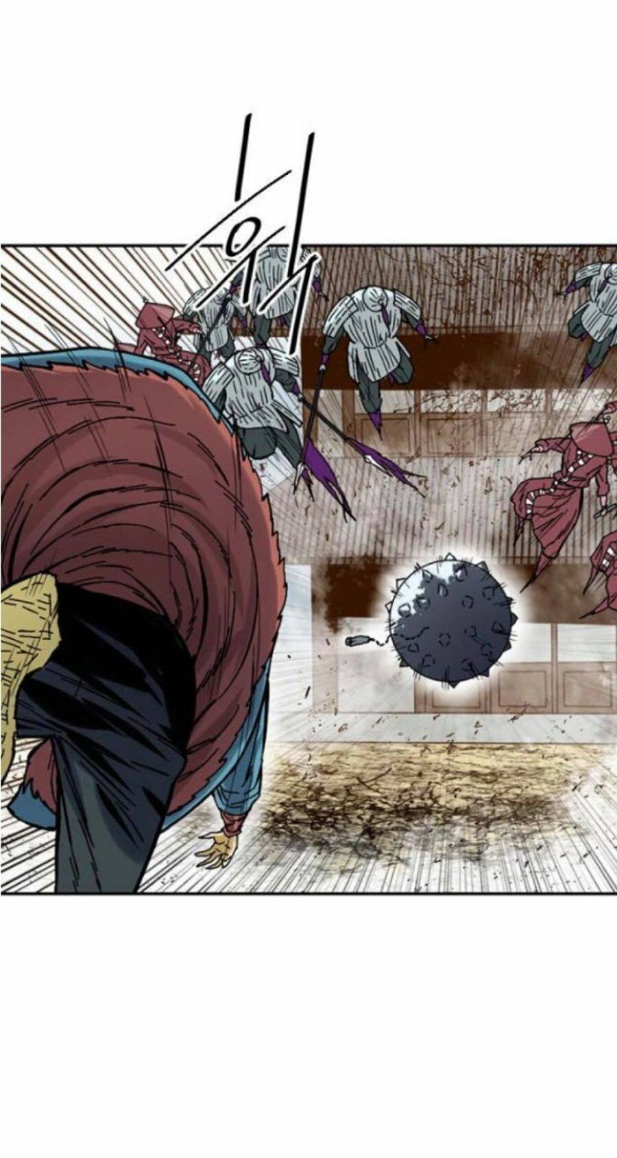 Thiên Hạ Đệ Nhất Nhân: Chapter 33