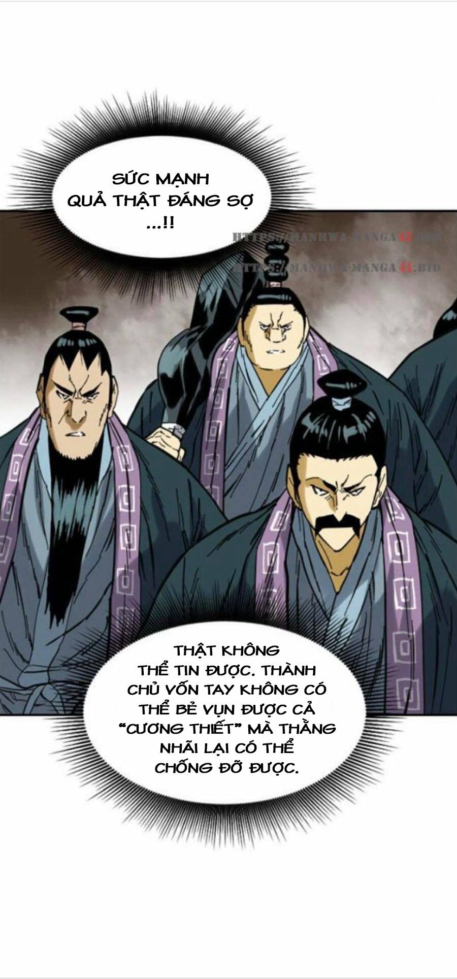 Thiên Hạ Đệ Nhất Nhân: Chapter 34