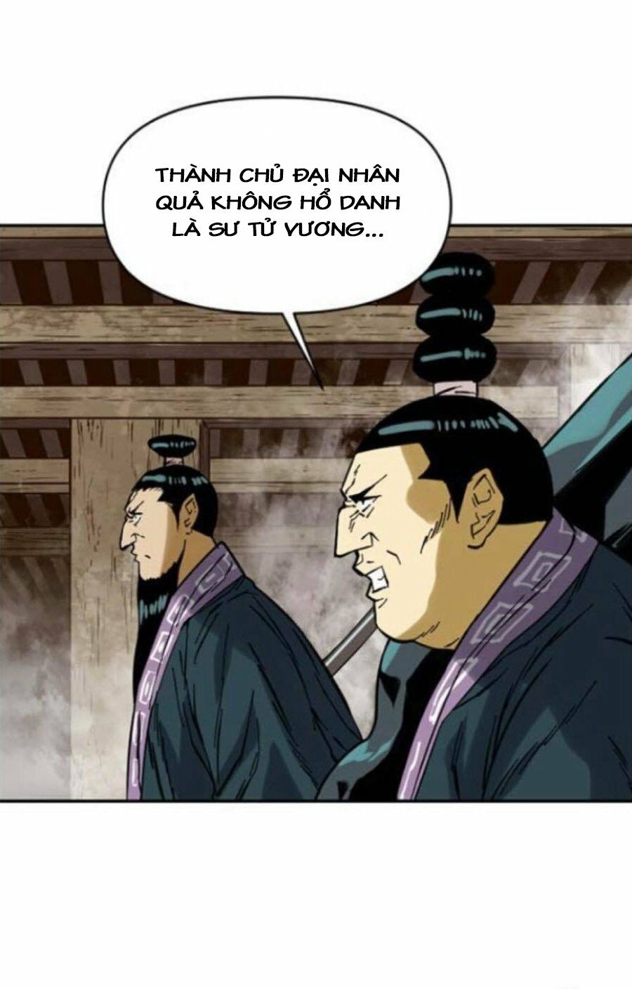 Thiên Hạ Đệ Nhất Nhân: Chapter 34