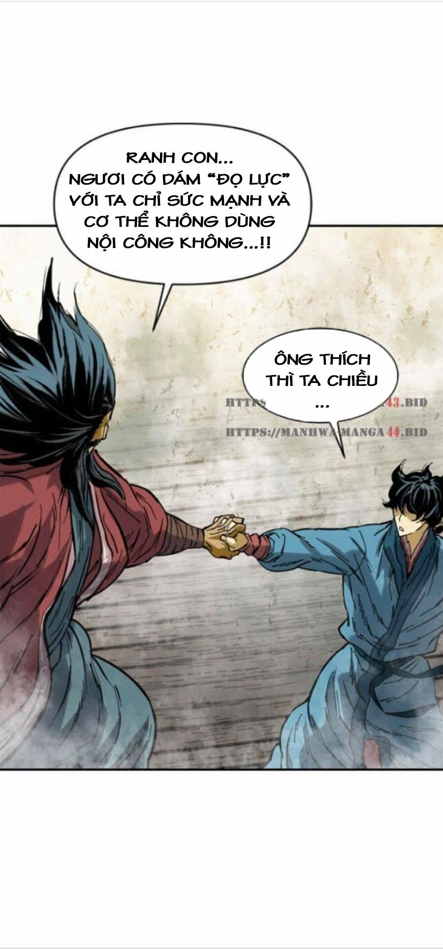 Thiên Hạ Đệ Nhất Nhân: Chapter 34