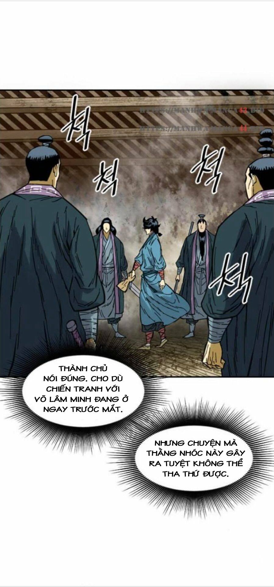 Thiên Hạ Đệ Nhất Nhân: Chapter 34
