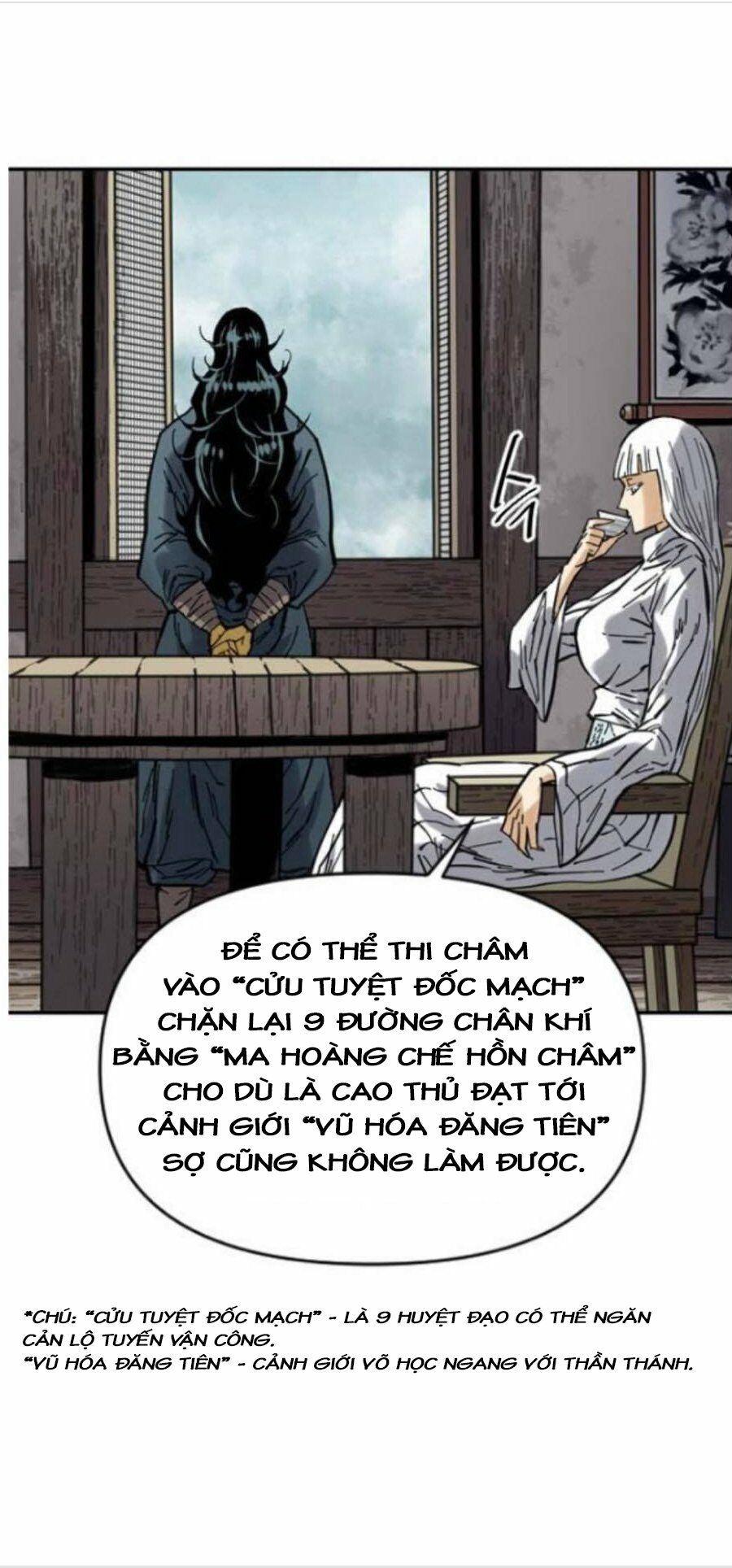 Thiên Hạ Đệ Nhất Nhân: Chapter 34