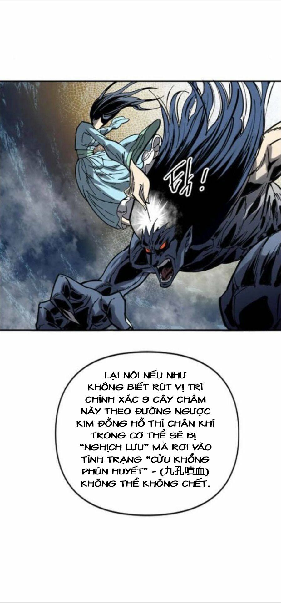 Thiên Hạ Đệ Nhất Nhân: Chapter 34