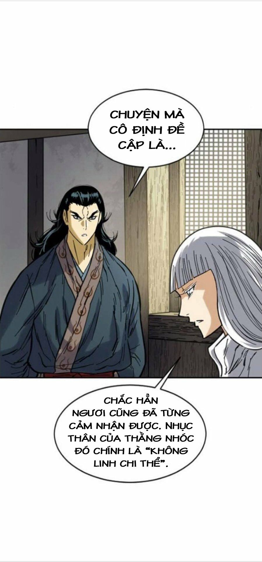 Thiên Hạ Đệ Nhất Nhân: Chapter 34