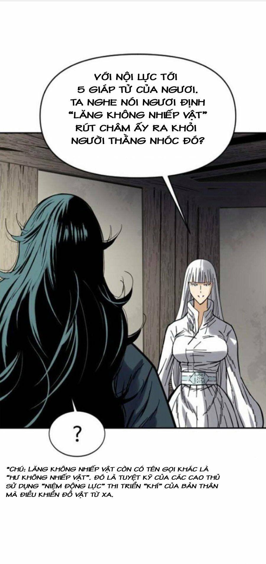 Thiên Hạ Đệ Nhất Nhân: Chapter 34