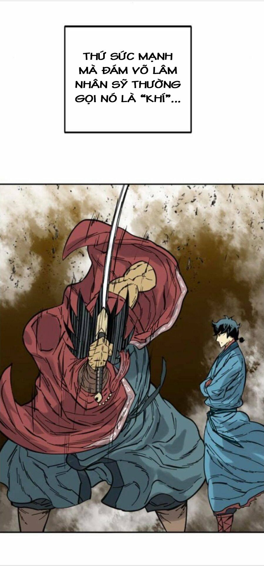 Thiên Hạ Đệ Nhất Nhân: Chapter 34