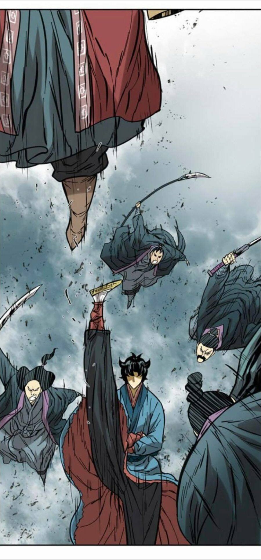 Thiên Hạ Đệ Nhất Nhân: Chapter 34