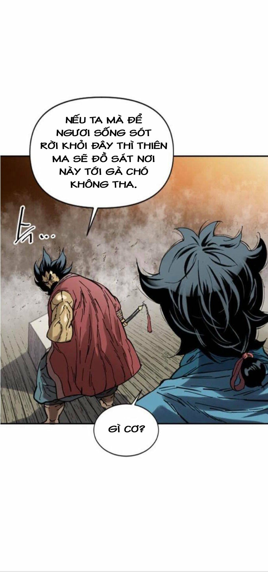 Thiên Hạ Đệ Nhất Nhân: Chapter 35