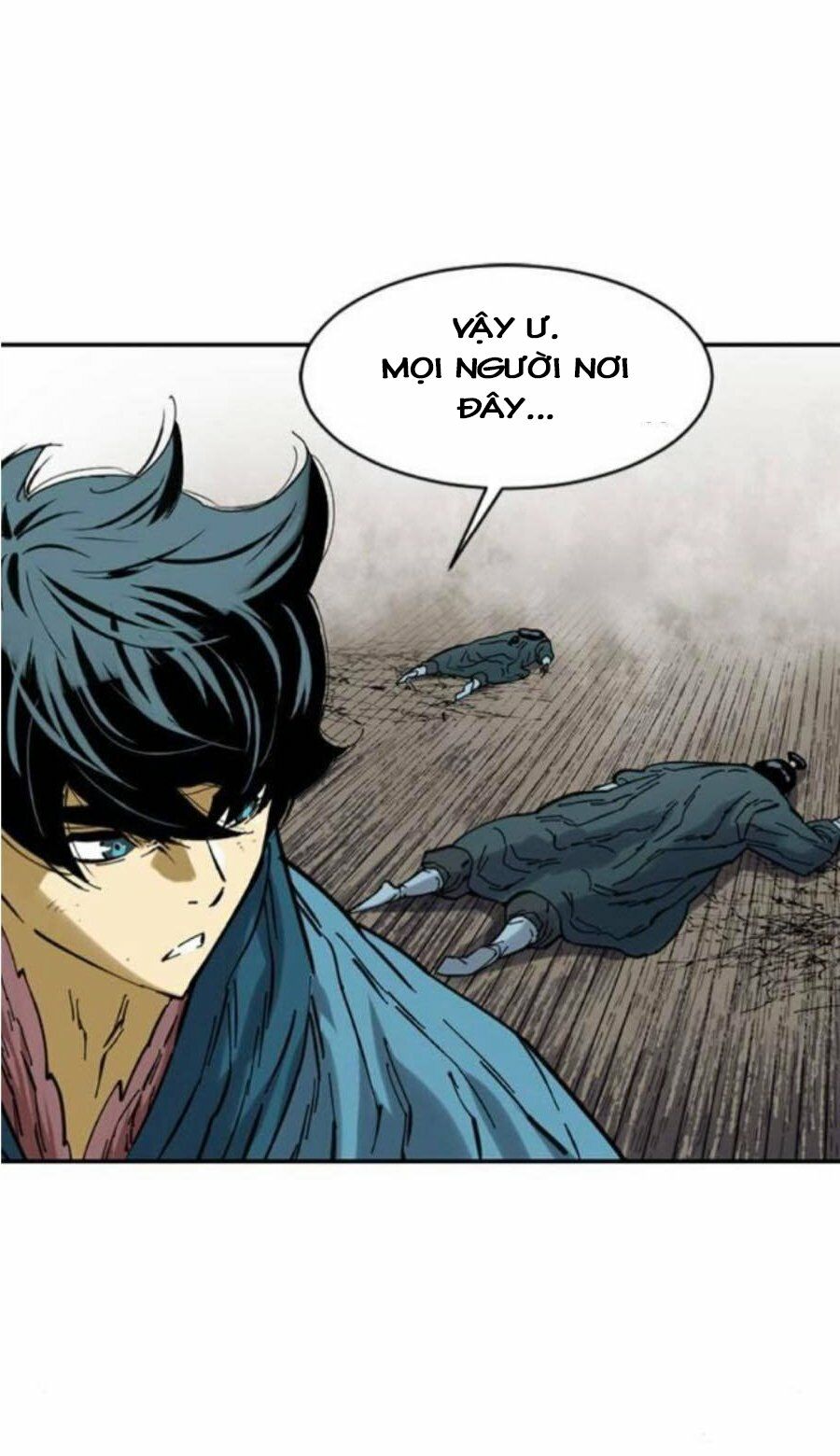 Thiên Hạ Đệ Nhất Nhân: Chapter 35