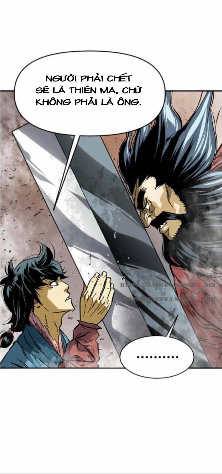 Thiên Hạ Đệ Nhất Nhân: Chapter 35