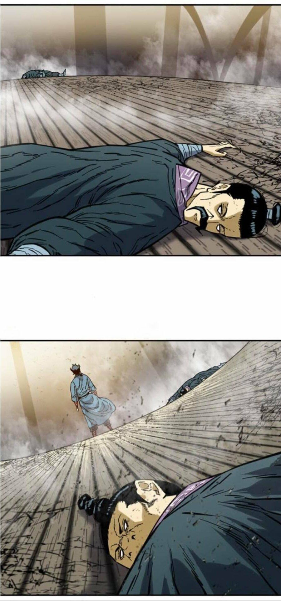 Thiên Hạ Đệ Nhất Nhân: Chapter 35