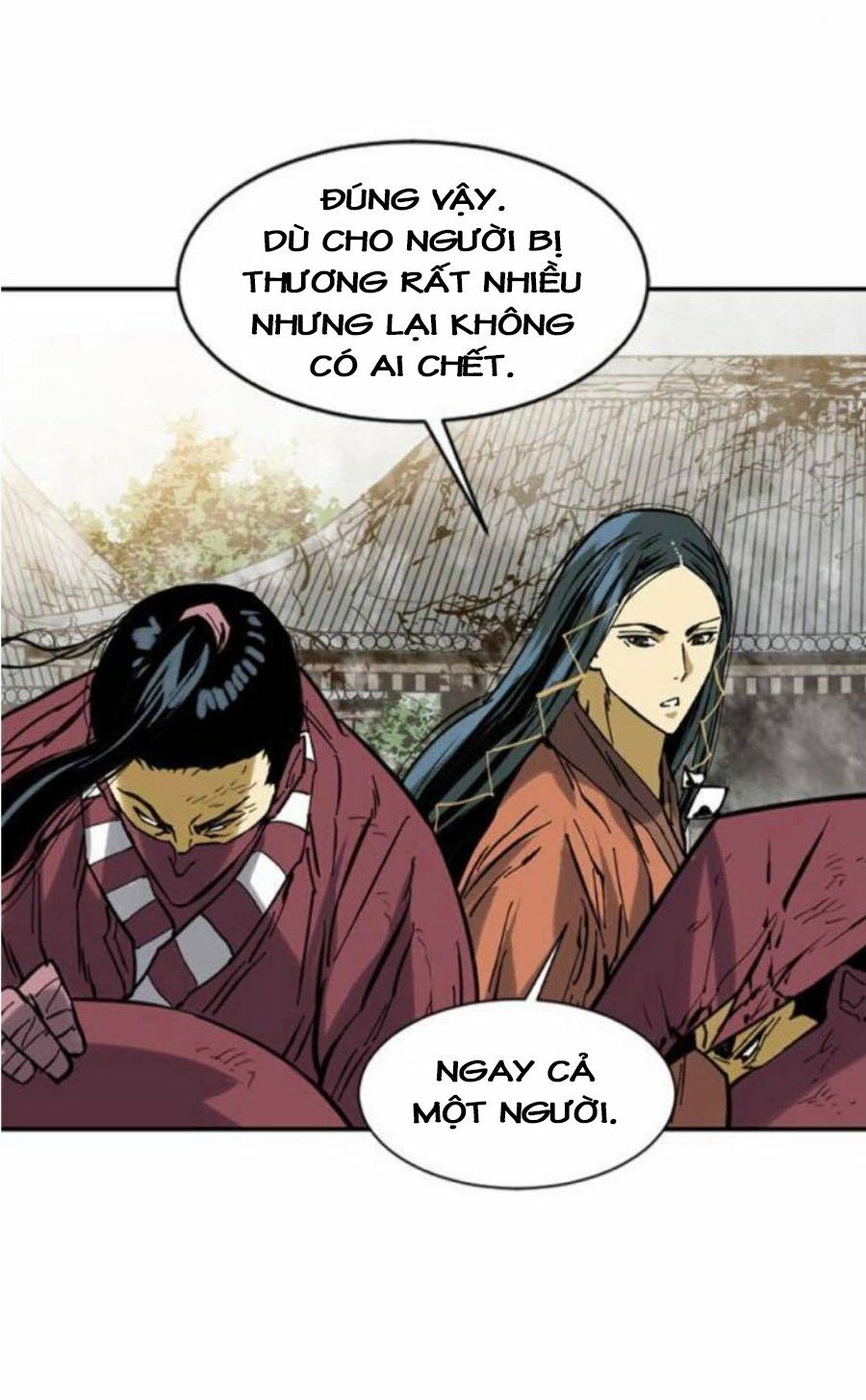 Thiên Hạ Đệ Nhất Nhân: Chapter 35
