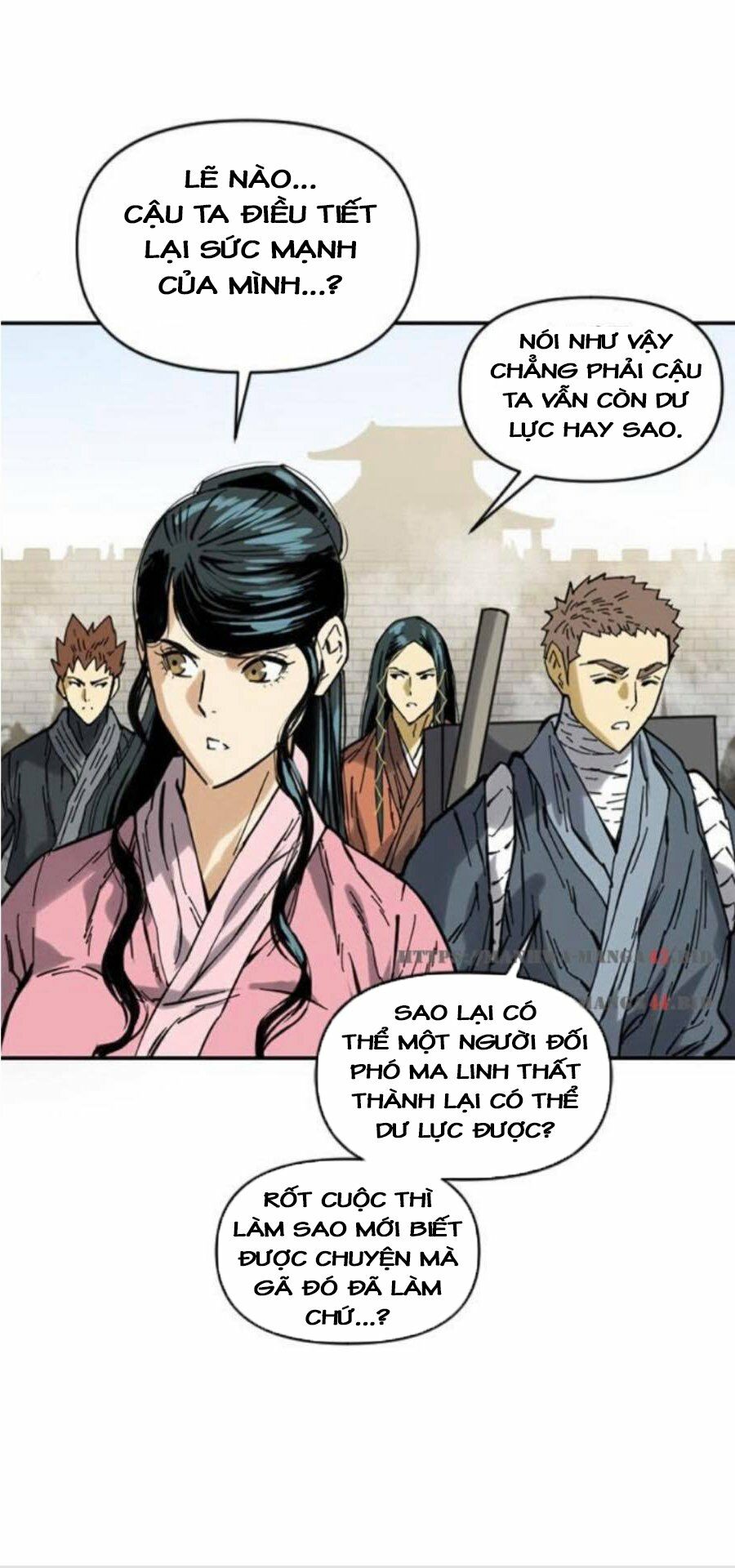 Thiên Hạ Đệ Nhất Nhân: Chapter 35